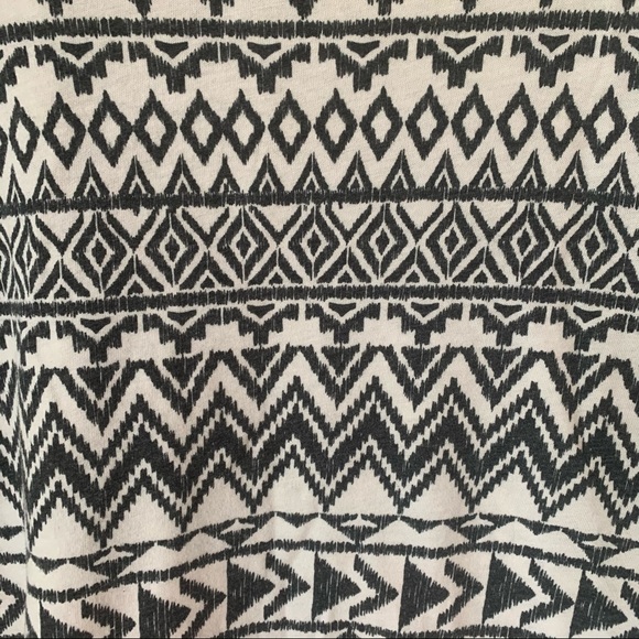 Womens Medium Billabong Black & White Tank - Picture 9 of 9